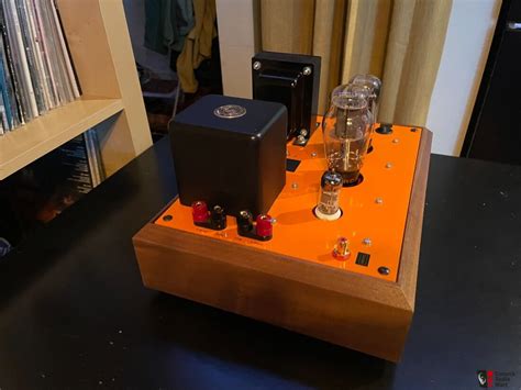Triode Lab 2A3M Single Ended Triode Monoblock Power Amps Photo 3916287