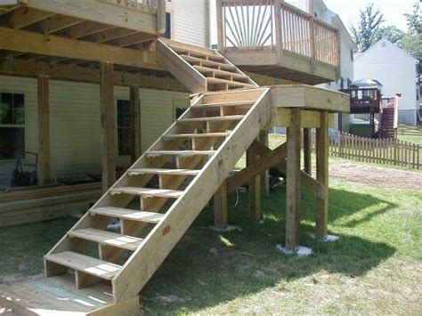 Outdoor Staircase 101 How To Make Your Stairs Safe And Attractive