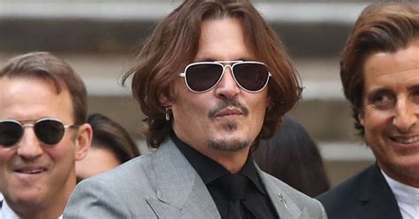 Johnny Depp Refused Permission To Appeal Verdict Of High Court Libel Case Huffpost Uk