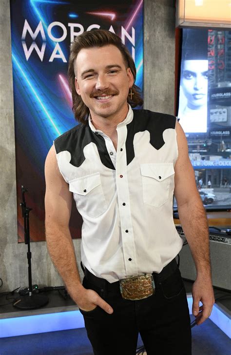 Listen to this is morgan wallen in full in the spotify app. Morgan Wallen Brings True Country Flair to Good Morning ...