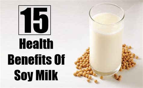 These legumes come in different colours such as: 15 Amazing Health Benefits Of Soy Milk | Find Home Remedy ...