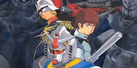 Gundam Ordem Para Assistir A Todos Os Animes Na Linha Do Tempo Da