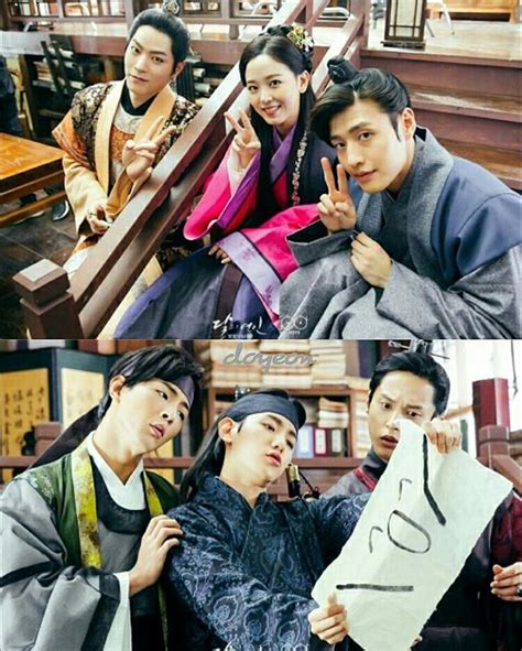 Ryeo) before picking up title of the cast was so perfect. Pin by Risma Waty on scarlet heart ryeo cast | Scarlet ...