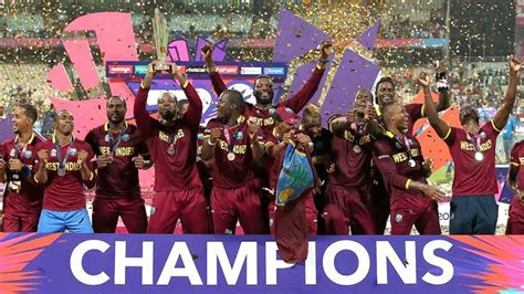 West Indies T20 World Cup Squad 2021 Schedule Date Time And Venue