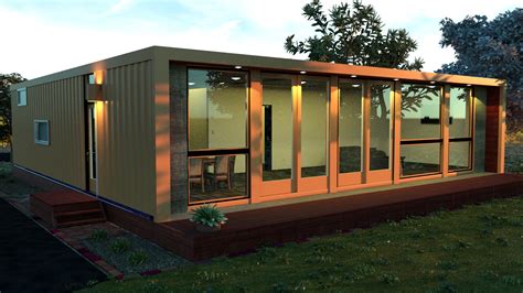 Shipping Container Homes Modular Houses Mods
