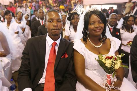 Makandiwa Mass Wedding In Pictures Nehanda Radio