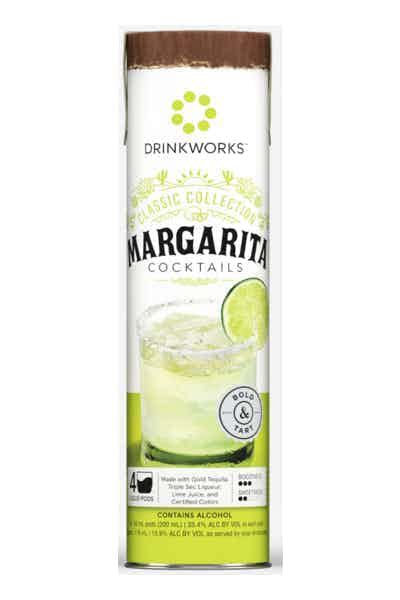 Drinkworks Classic Collection Margarita Pods Price And Reviews Drizly