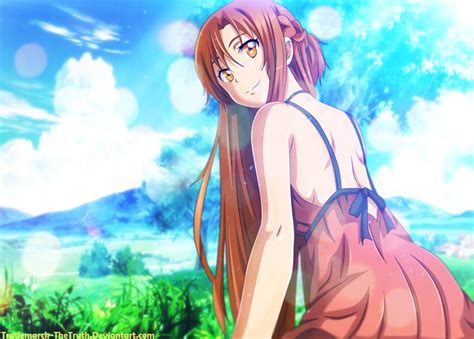 Asuna Yuuki Wallpapers Wallpaper Cave