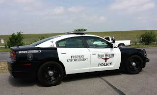 fort worth police antique car - AfifArtika