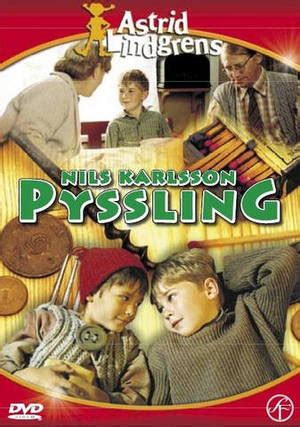 Most movies, even the greatest ones, evaporate like mist once you've returned to the real world. Nils Karlsson Pyssling (1990) | MovieZine