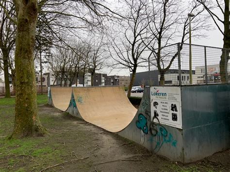 Lokerende lokerse skaters hebben hun. Skatespots.be :: skatespots and skateparks
