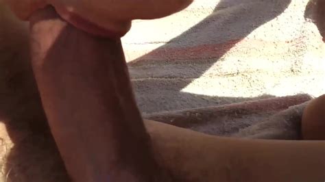 Homemade Blowjob And Fucking On The Beach POV Free Porn