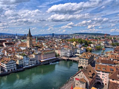 Best Places To Visit In Zurich The European Business Review
