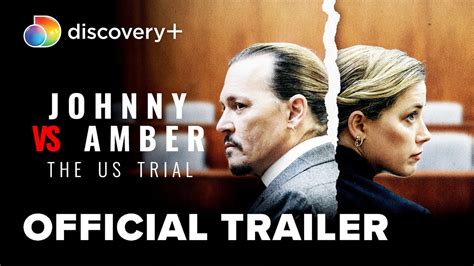 Johnny Vs Amber The Us Trial Official Trailer Discovery Youtube
