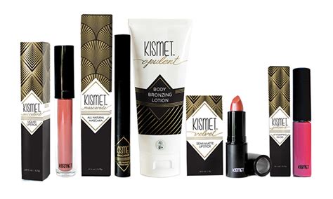 Kismet Cosmetics Packaging On Behance