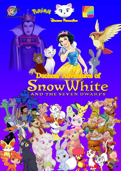Duchess Adventures Of Snow White And The Seven Dwarfs Duchess