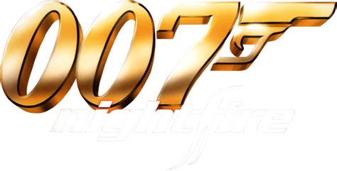 007 Logo Transparent Cutout Png And Clipart Images