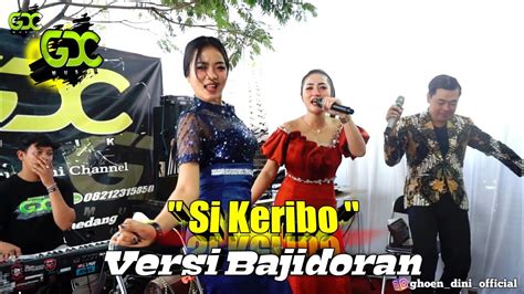 Si Kribo Versi Bajidor Gdc Musik Live Giri Harja Sumedang Youtube