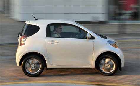 The Funky Toyota IQ Test Drive And Review Carjourno