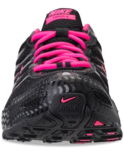Nike Women S Air Max Torch 4 Running Sneakers From Finish Line Macy S