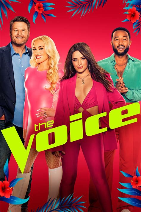 The Voice 2011 The Poster Database Tpdb