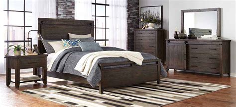 5 pc bedroom set includes: Badcock Home Furniture &more