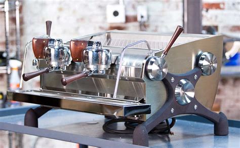 Most Expensive Coffee Machine In The World The World S Most Luxurious