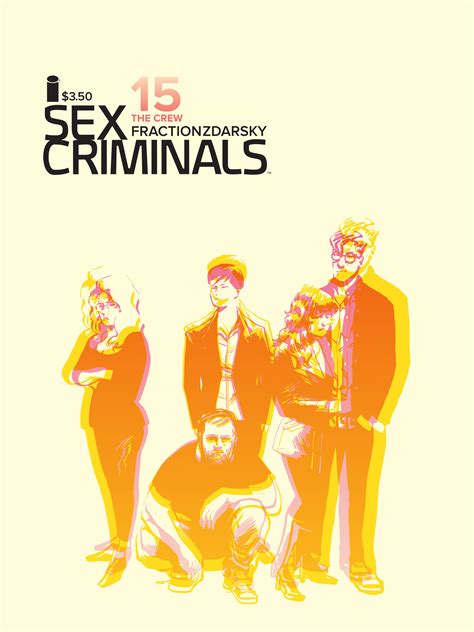 “sex Criminals” 15 Multiversity Comics