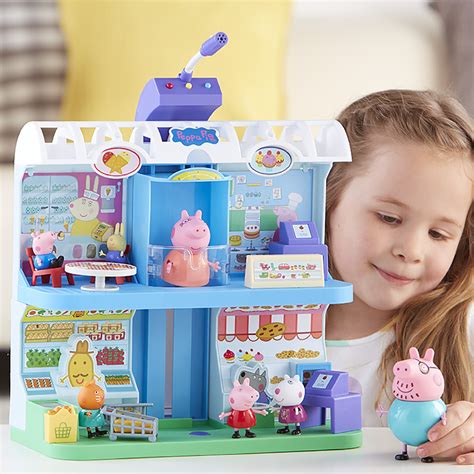 Peppa Pig Shopping Centre Toy Retailers Association