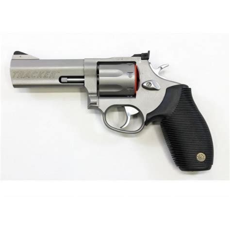 Taurus Revolver 627 Tracker Cal 357 Mag 4 Stainless
