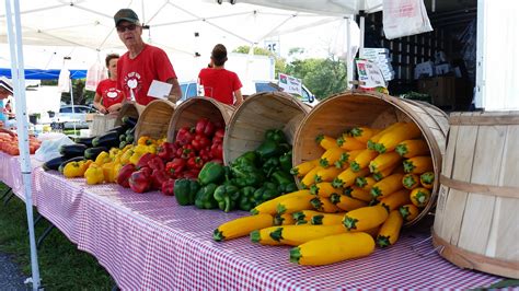 Sweet And Succulent Oc Farmers Market Opens For Summer Ocnj Daily