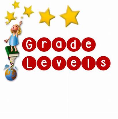 Grade Level Clipart Grades Levels Transparent Webstockreview