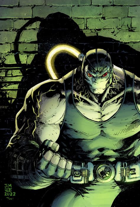 Bane Dc Continuity Project