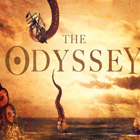 The Odyssey Characters Diagram Quizlet