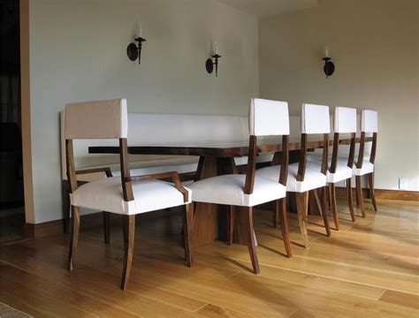 Individual armchairs and sofas or couches are usually preferred over banquette seating but, at the end of the day, it's all just a matter of preference and optimization of a space. Banquette Seating Design for Compact and Fashionable ...