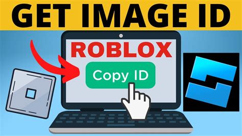 How To Get Image Id In Roblox Copy Decal Id Youtube
