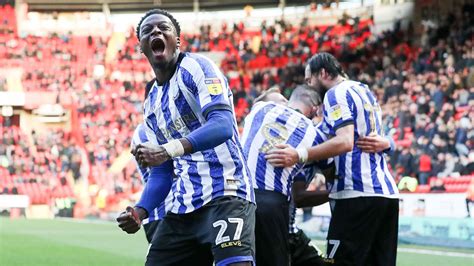 Highlights Charlton V Wednesday News Sheffield Wednesday