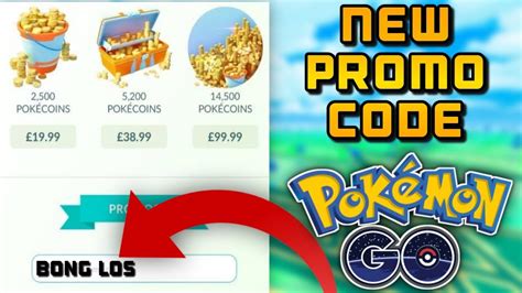 Copy and paste this code at checkout. NEW POKEMON GO PROMO CODE!! - YouTube