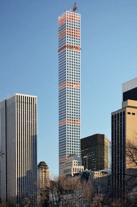 Eighth Place For The Emporis Skyscraper Award Went To Nycs 432 Park
