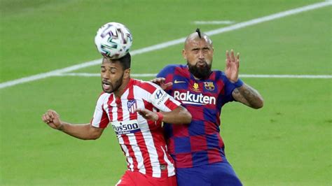 A draw against barcelona would be enough to crown them champions of spain. FC Barcelona vs. Atletico Madrid heute live im TV ...