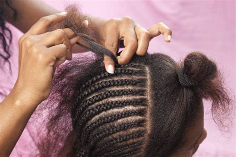 This African Braiding Technique Was Created By Our Ancestors To Help