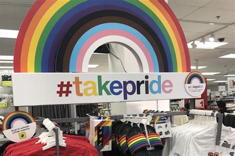 Target Removes Trans Inclusive Products From Pride Lineup Pr Week