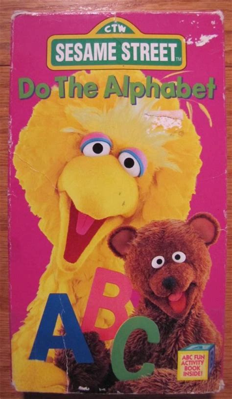 Do the alphabet 1996 vhs true hq. Image - Do the Alphabet VHS.jpg | Scratchpad | Fandom ...