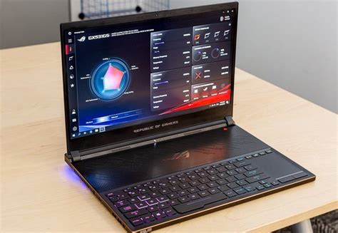 Laptop gaming termahal yang pertama datang dari produsen asal taiwan yakni asus dengan seri terbarunya yang diberi nama asus rog g703. 10 Laptop Gaming Termahal 2019 Harga Sampai 60 Juta Ke atas