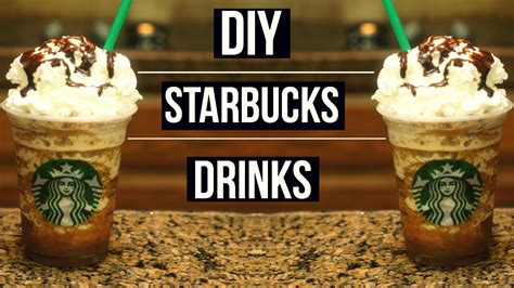 First, there is the launch of the game (or the necessary video file), then now to answer the question, how to use fraps in detail. DIY Starbucks Drinks | Smore's, Cookie Crumble, Java Chip ...
