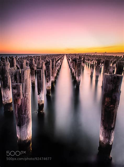 New On 500px Princes Pier Tranquility By All4nature Chae H Bae Blog