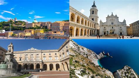 On the conero peninsula, we were really looking forward to seeing this amazing coastline. Cartoline dal Conero - Ancona - YouTube