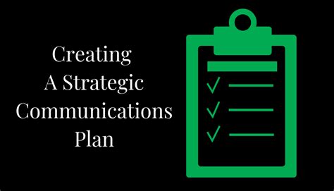 5 Tips For Creating A Strategic Communications Plan Maven