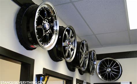 Featured Shop: Simply Tire - Stance Is Everything