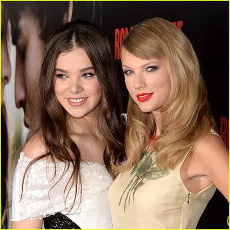 Are Taylor Swift And Hailee Steinfeld Still Friends Everything Theyve Said About Each Other